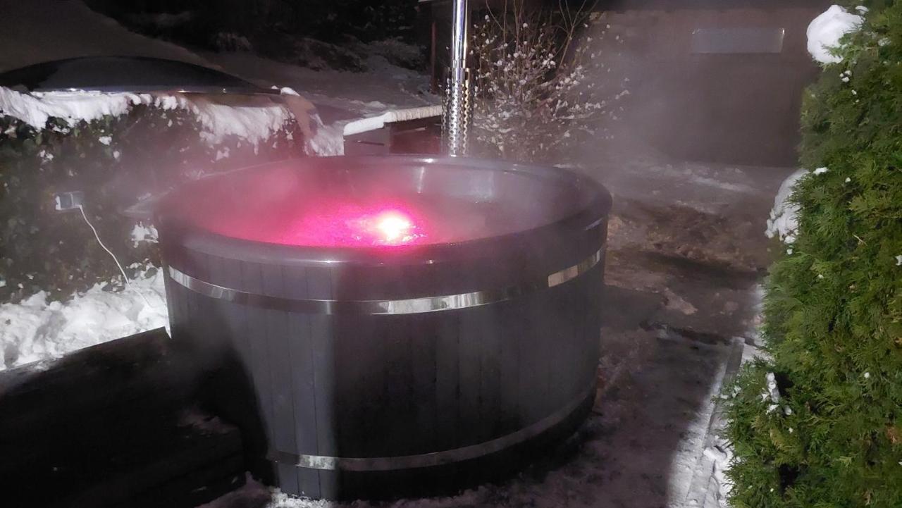 Zielony Zakatek 2 Sosnowka Exteriör bild