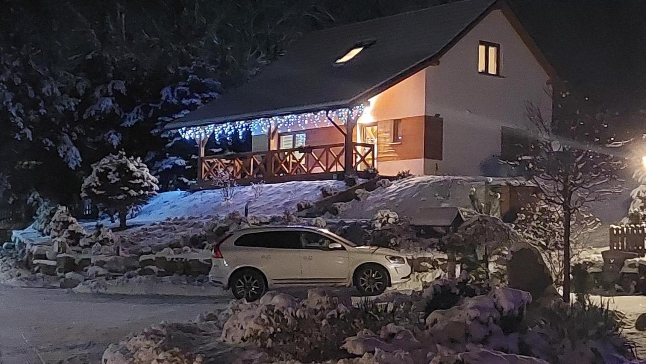 Zielony Zakatek 2 Sosnowka Exteriör bild