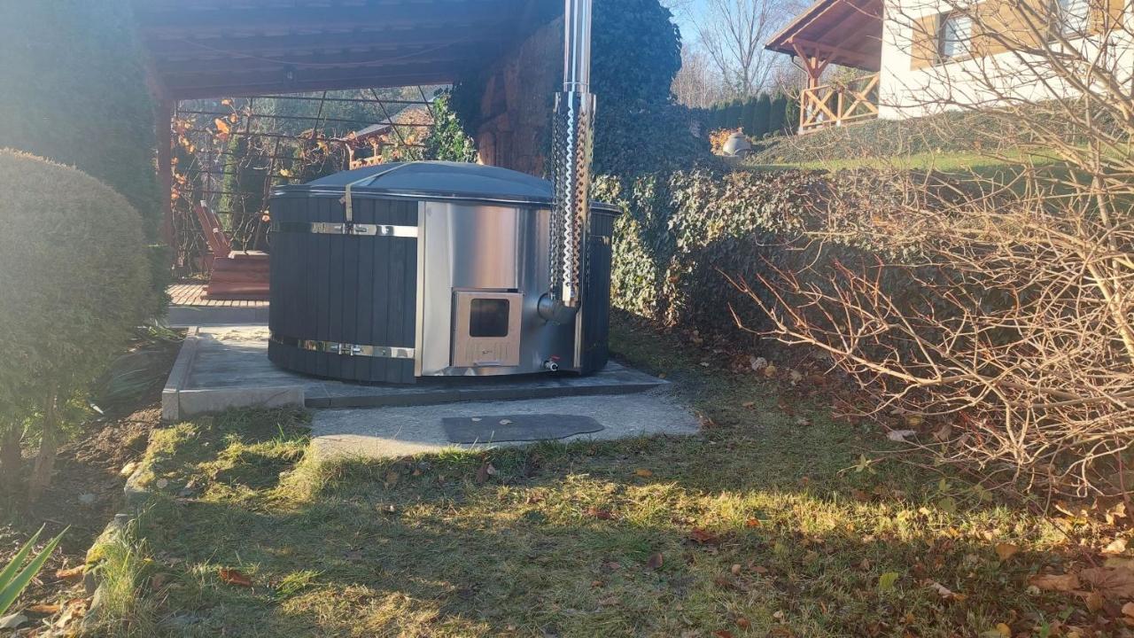Zielony Zakatek 2 Sosnowka Exteriör bild