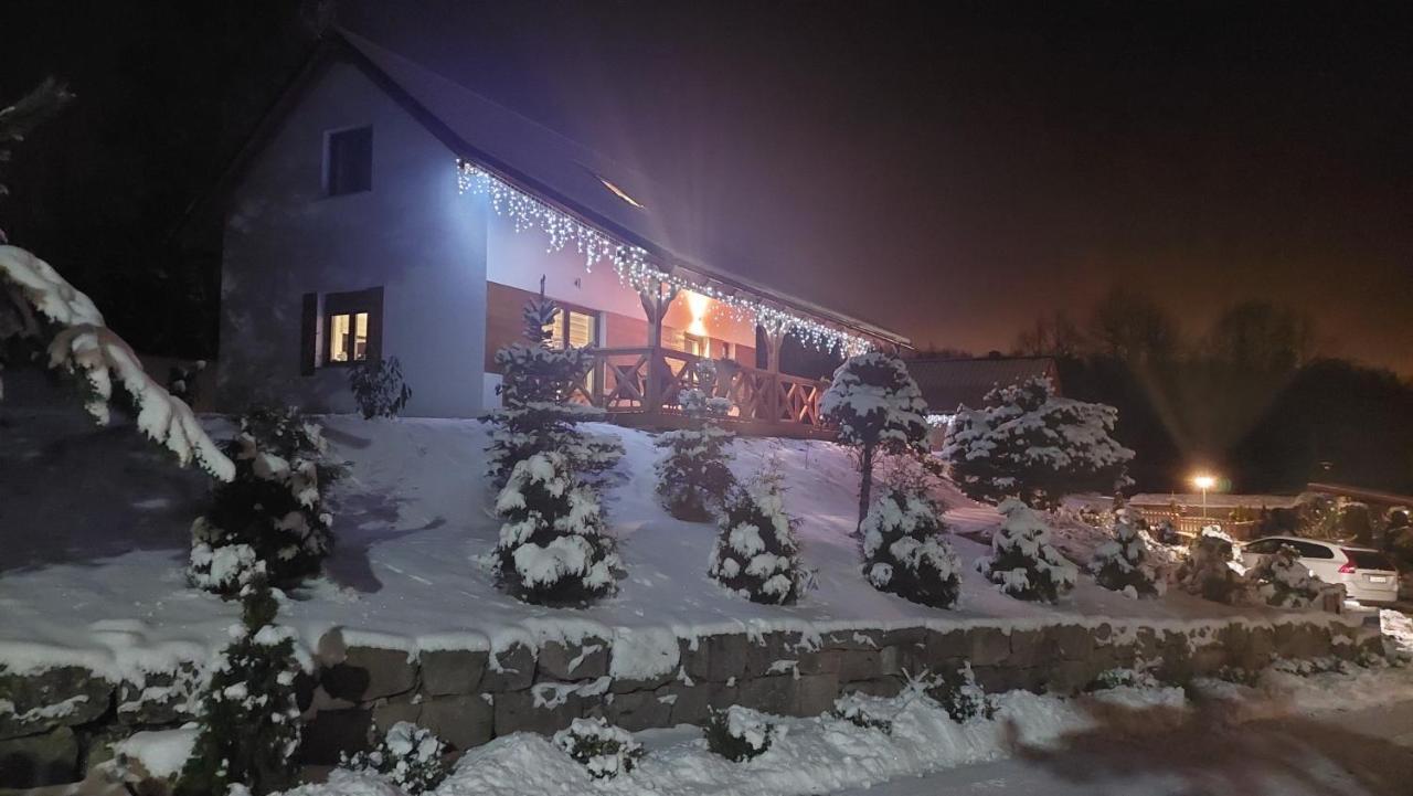 Zielony Zakatek 2 Sosnowka Exteriör bild