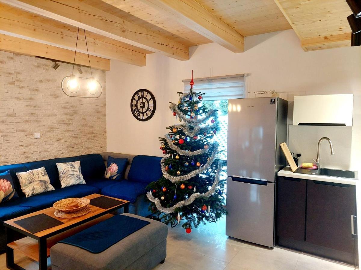 Zielony Zakatek 2 Sosnowka Exteriör bild